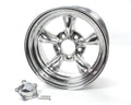 AMERICAN RACING VINTAGE VN515 15X6 5X4.5 POLISHED -6MM - VN5155665US