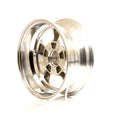 AMERICAN RACING VINTAGE VN515 15X6 5X4.5 POLISHED -6MM - VN5155665US