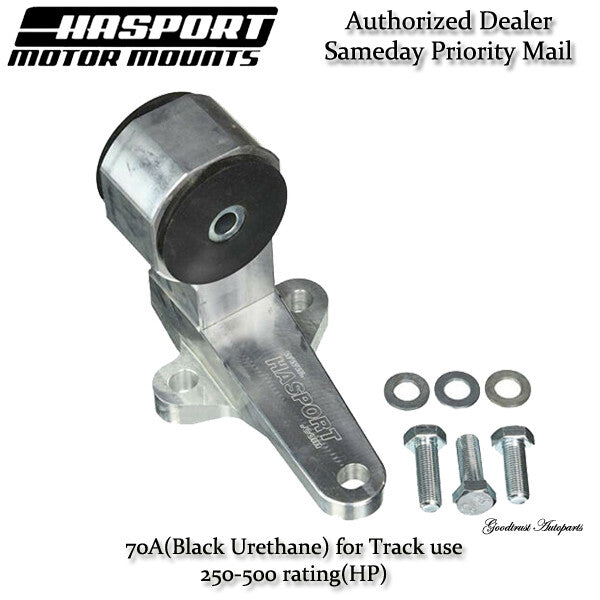 Cable B-series Transmission Mount for use in 88-91 Civic/CRX Race (u70a) urethane