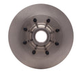 DFC 95-04 Ford E-350 Econoline Club Wagon Front Brake Rotor