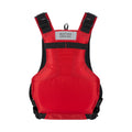 SLIPSTREAM FOAM VEST; RED; S/M