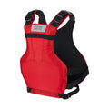 SLIPSTREAM FOAM VEST; RED; S/M