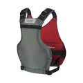 WOMEN'S REBEL FOAM VEST; GRAY; L/XL