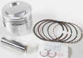 Wiseco 4 Stroke Forged Series Piston Kit, 66.50 MM Bore, 10.25:1 CR
