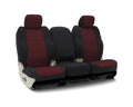 40/20/40; WITH REMOVABLE HEADREST;