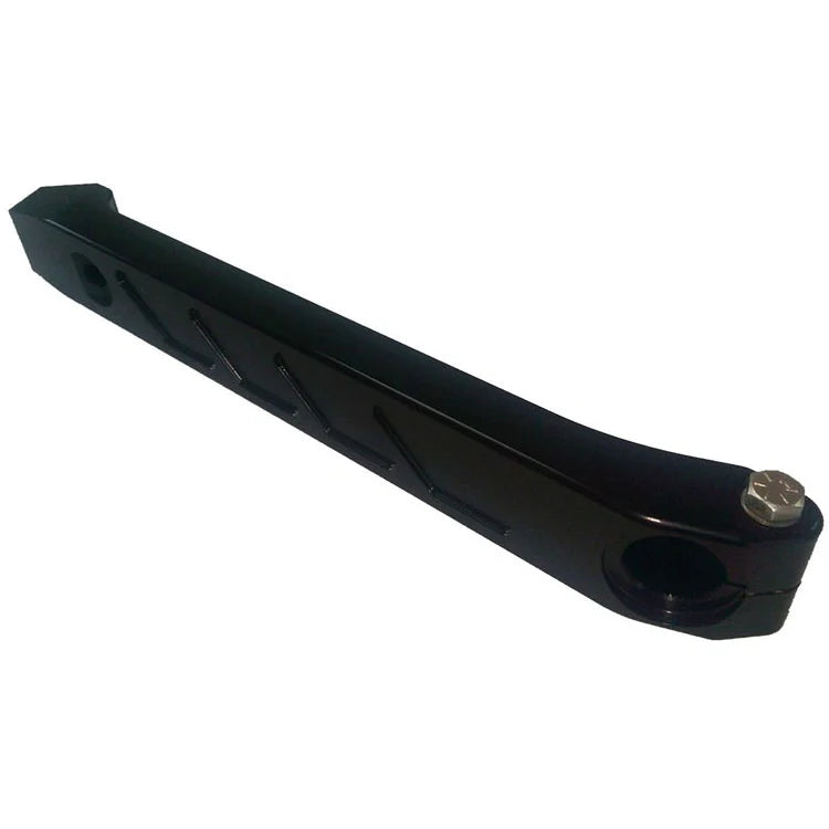Torsion Arm Right Rear HD Billet Black