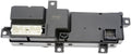 MASTER POWER WINDOW SWITCH