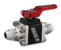 -6AN MALE TO MALE ULTRAPRO BALL VALVE