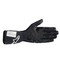 Glove Tech-1 Race V4 Black / Gray XX-Large