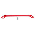 BMR 16-17 6th Gen Camaro V8 Only Front Strut Tower Brace - Red