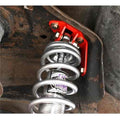 BMR 78-87 G-Body Rear Coilover Conversion Kit w/ Control Arm Bracket - Red