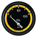 AUTO CRS YLW 2 5/8IN OIL PRES 100psi