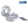 H&R Trak+ 25mm DRM Wheel Adaptor Stud 5/115 Center Bore 70.1 Thread 12x1.5 for 11+ Chevrolet Volt
