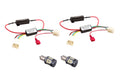 Diode Dynamics - Tail as Turn Kit w/ Backup for 2013-2016 Hyundai Genesis Coupe, Stage 2