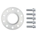 H&R Trak+ 23mm DR Wheel Adaptor Bolt 5/130 Center Bore 71.6 Bolt Thread 14x1.5 - Black