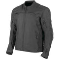 Speed and Strength Standard Supply Jacket Black - 2XL