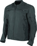Speed and Strength Standard Supply Jacket Black - 3XL