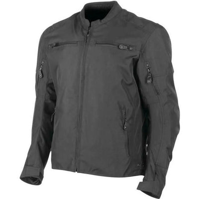 Speed and Strength Standard Supply Jacket Black - 3XL