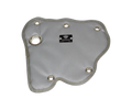 PTP Turbo Blankets Lava / Basalt Fiat 500T and 500L and Abarth Turbo Blanket