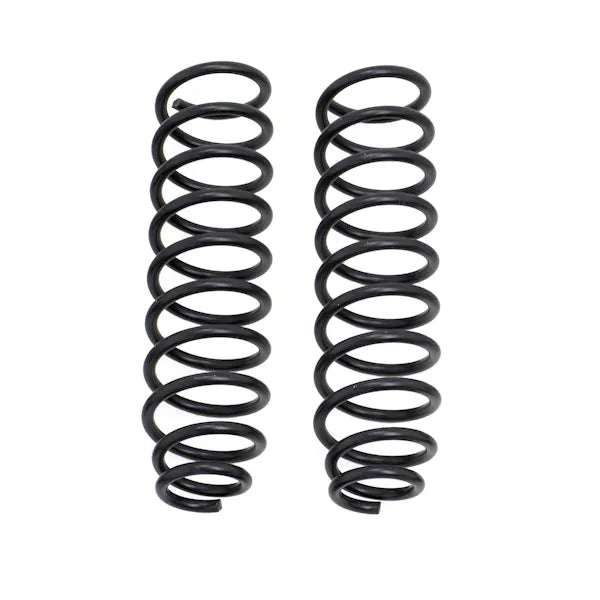 2.5 IN Front Coil Springs 2007-2018 JEEP JK