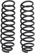 2.5 IN Front Coil Springs 2007-2018 JEEP JK