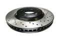 StopTech Drilled Sport Brake Rotor