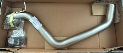 Remus Volkswagen Golf VIII GTI Intermediate Pipe from GPF-Back-Front Section to Connection Tube