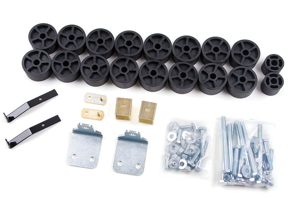 ~(15 lbs. 14X6X6)~ 06-07 GM Classic 1500 1.5in Body Lift
