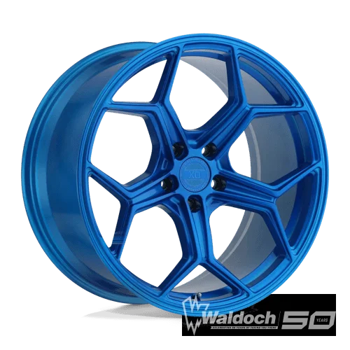 XO HELSINKI 22X10.5 5/120 ET42 CB76