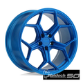 XO HELSINKI 22X10.5 5/120 ET42 CB76