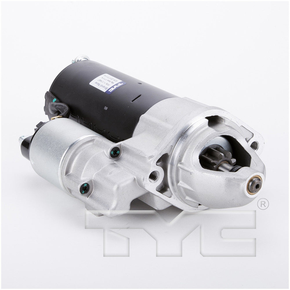 9601 BW 740 4.4L V8 (all) STR