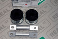 Prothane 90-93 Acura Integra Rear Trailing Arm Bushings - Black