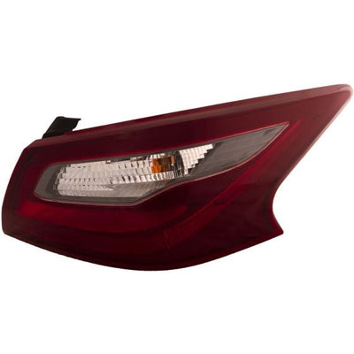 Maxzone Vehicle Lighting smoke auto part