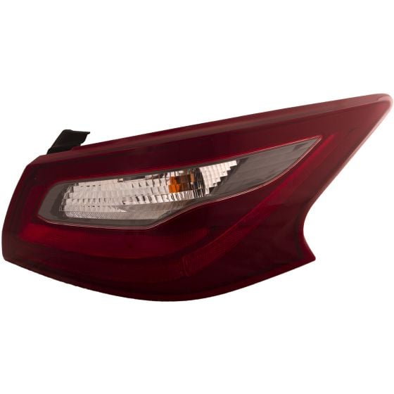 Maxzone Vehicle Lighting smoke auto part