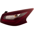 Maxzone Vehicle Lighting smoke auto part