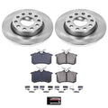 Power Stop 02-05 Audi A4 Rear Autospecialty Brake Kit