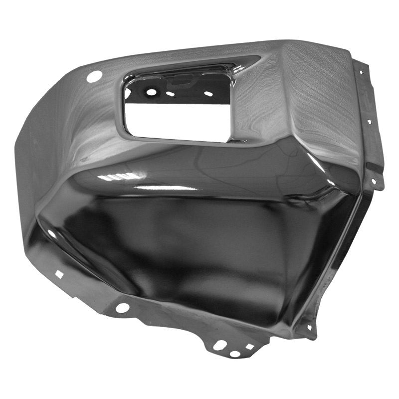 Sherman Parts bumper