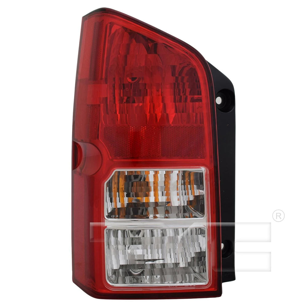 CAPA 0512 NS PATHFINDER TAIL LIGHT ASSY LH