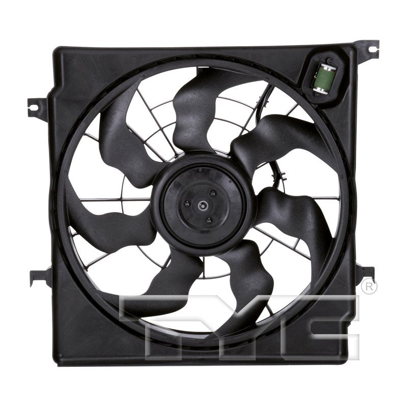 1113 KA OPTMA 2.0L RAD&COND (S) CFA