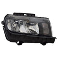 RH HEADLAMP ASSY COMPOSITE HALOGEN CHEVROLET CAMARO 20142015