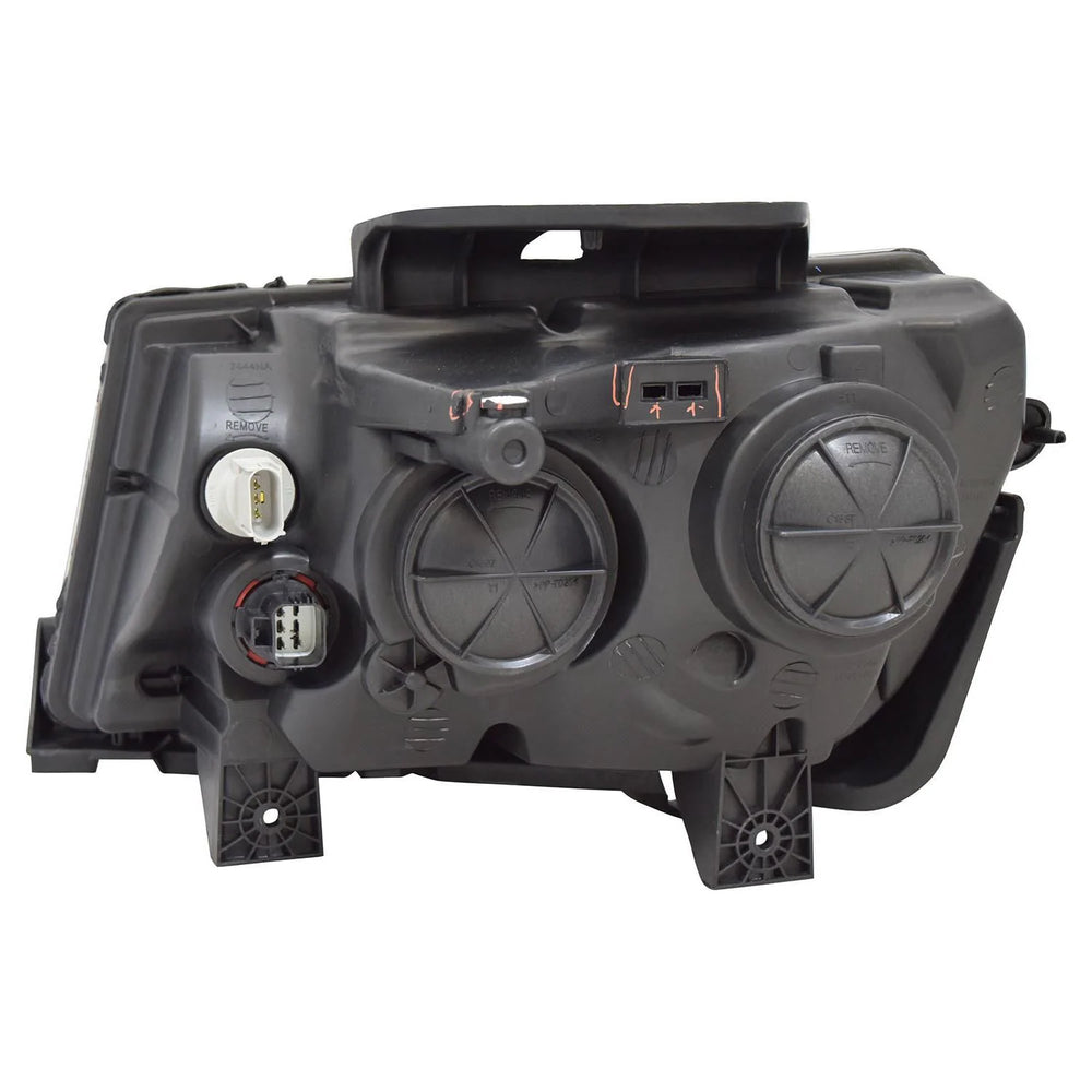 RH HEADLAMP ASSY COMPOSITE HALOGEN CHEVROLET CAMARO 20142015