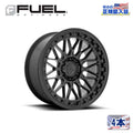 D757 17X9 5X5.0 MT-BLK 01MM