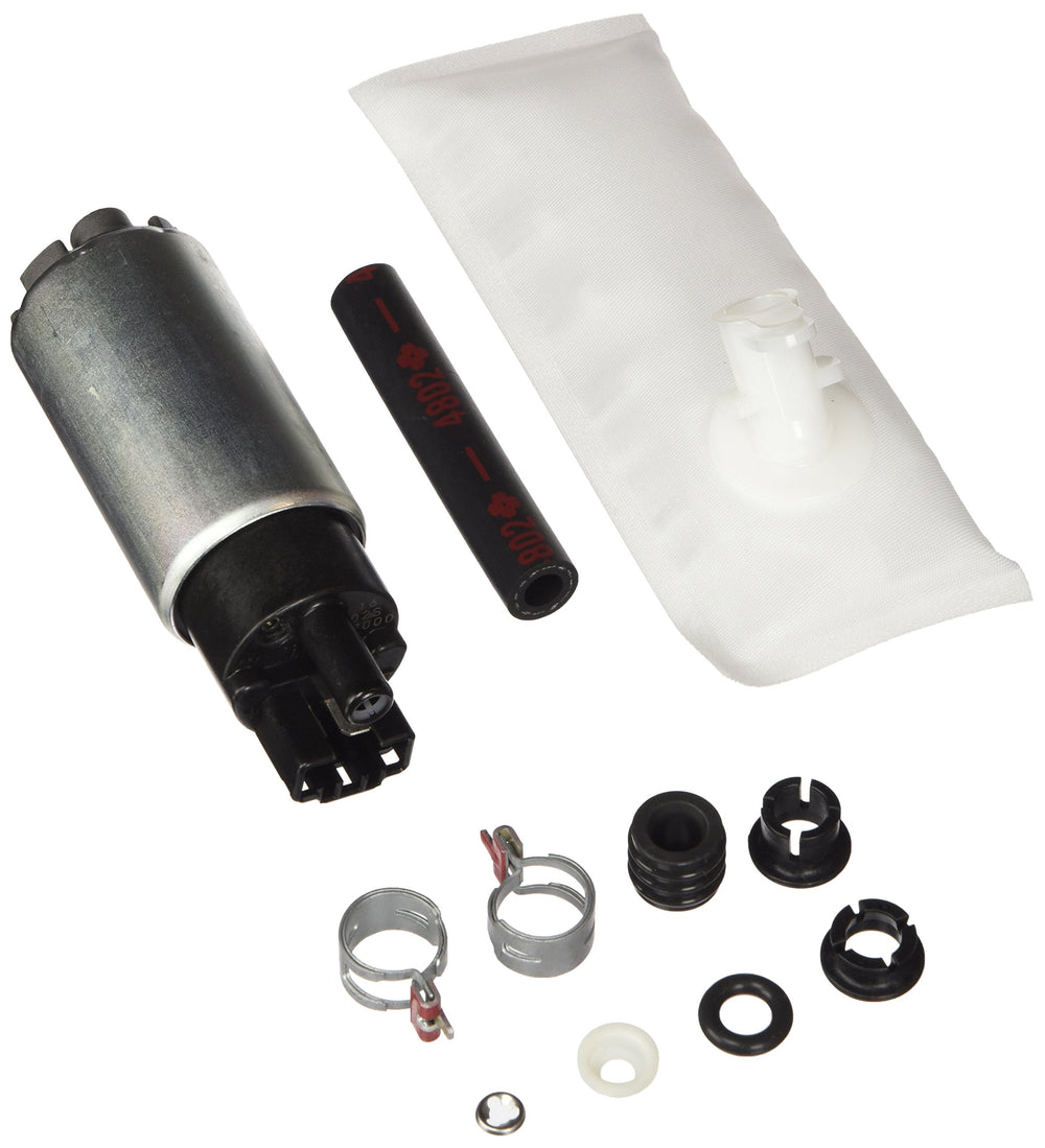 FUEL PUMP AND STRAINER SET