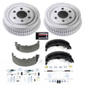 Power Stop 92-02 Dodge Dakota Rear Autospecialty Drum Kit