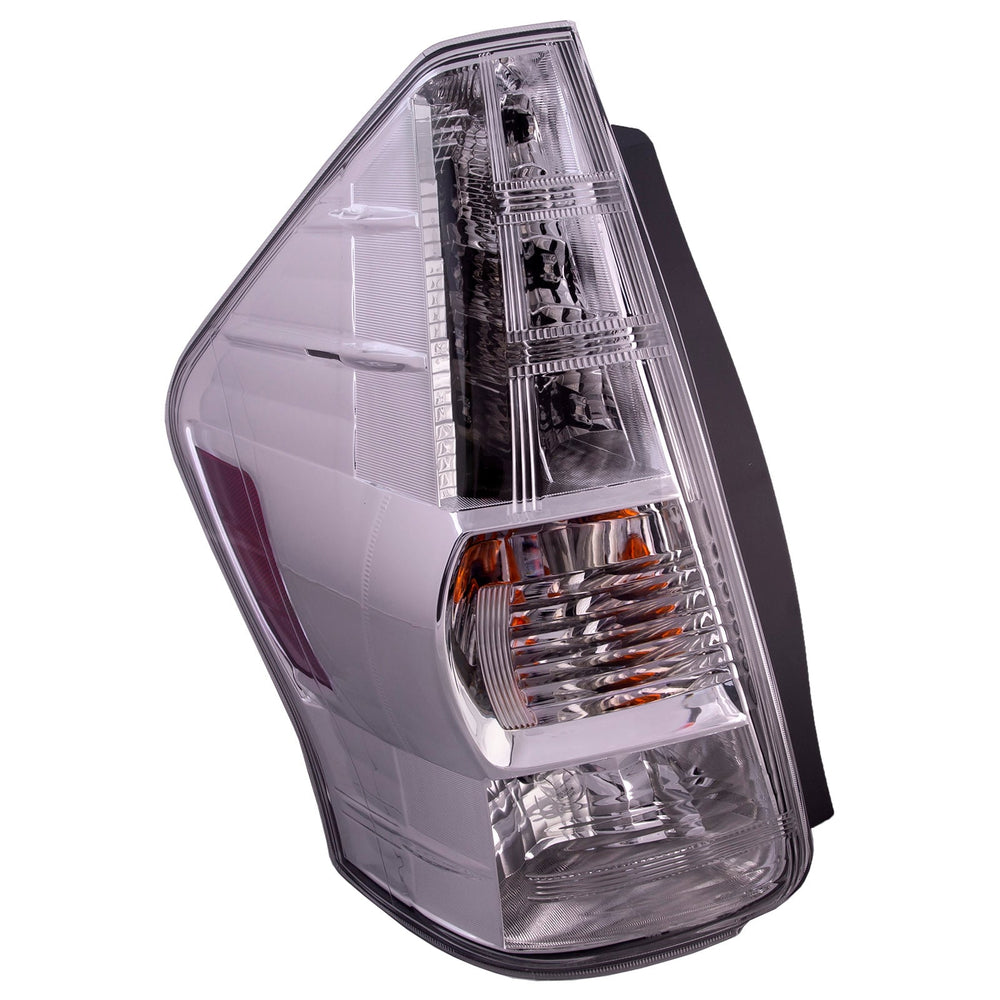 LH TAILLAMP ASSY; W/O BULBS; PRIUS V 1214