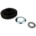 Transfer Case Mainshaft Gear Kit for 1953-1968 Jeep CJ-3B w/ 26 Tooth Mainshaft Crown Automotive