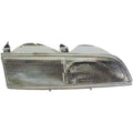 HEADLAMP ASSY