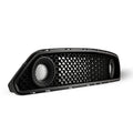 1517 FORD MUSTANG GRILLE WITH FOG LIGHT & LED DRL RING