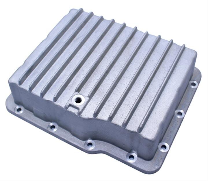 FTI Powerglide Deep Aluminum Pan With Plug And Washer - No Hardware