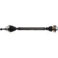 NEW CV DRIVE AXLES